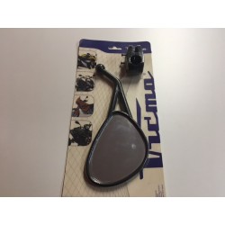 Retrovisor derecho universal ovalado