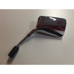 Espejo retrovisor izquierdo de Honda NTV 650 Revere, Honda VF 750