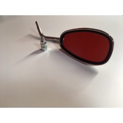 Espejo retrovisor cromado ambos lados