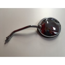 Espejo retrovisor izquierdo cromado de Honda CB 500