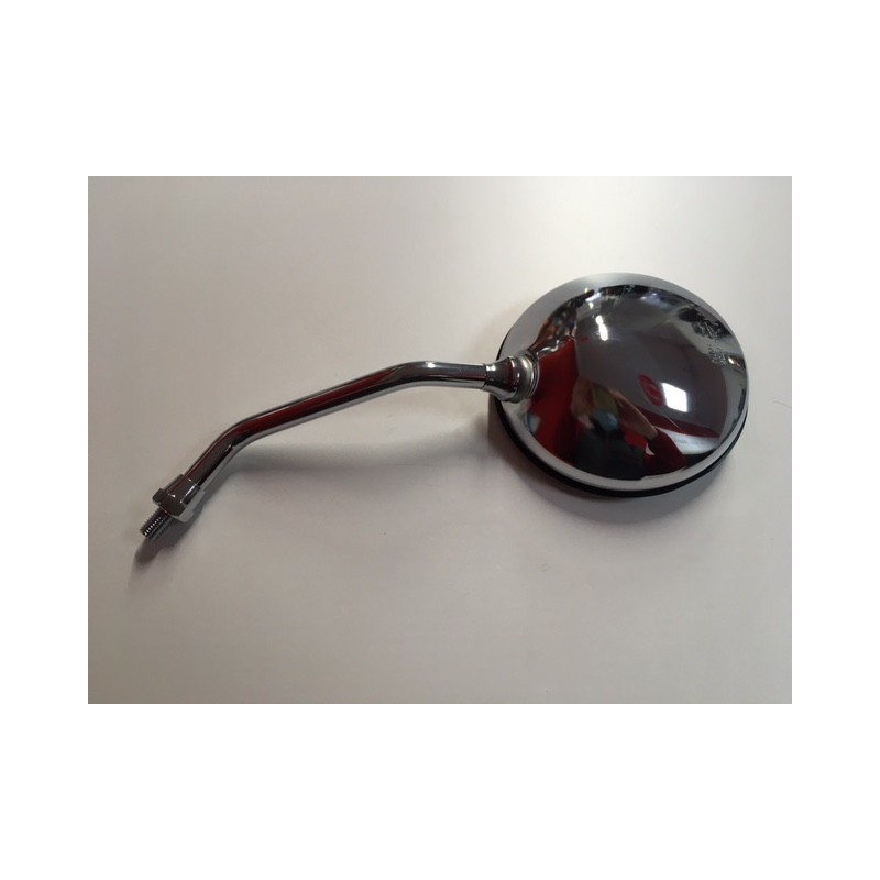 Espejo retrovisor izquierdo cromado de Honda CB 500