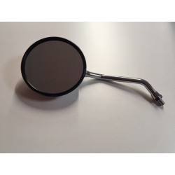 Espejo retrovisor izquierdo cromado de Honda CB 500
