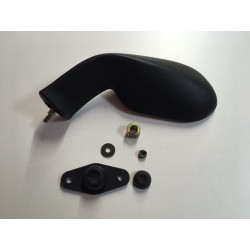 Espejo retrovisor izquierdo de Aprilia RS 50/125/250
