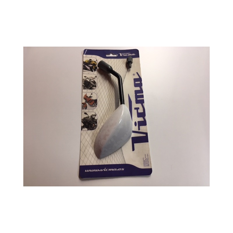 Espejo retrovisor izquierdo con adaptadores