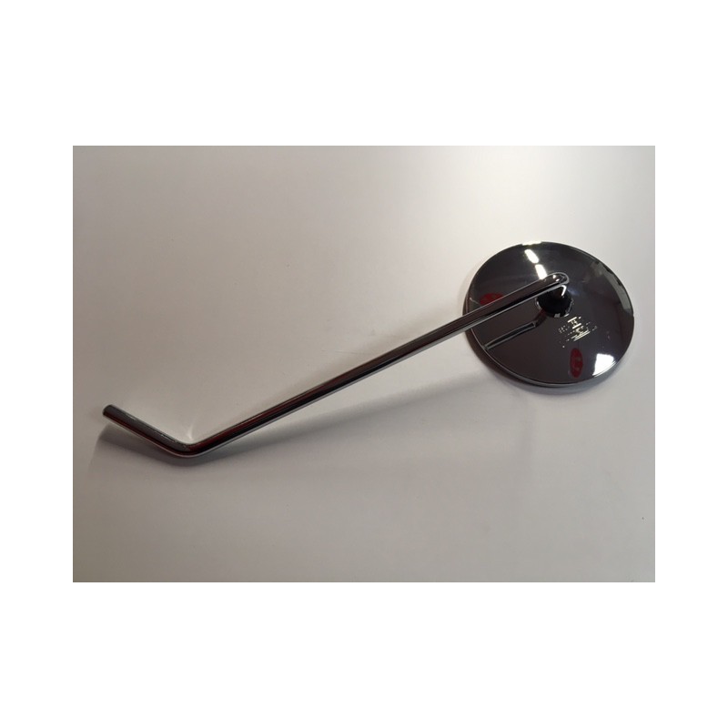 Espejo retrovisor Vespa cromado derecho