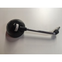 Espejo retrovisor izquierdo de Gilera DNA de segunda mano