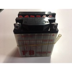 Batería de moto FB 12N5.5A-3B