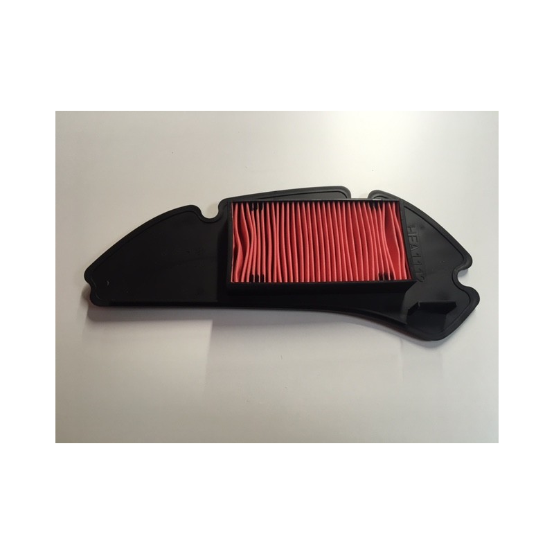 Filtro de aire Hiflo Filtro para Honda SH 125 (04-12), Honda Passion 125, Honda @