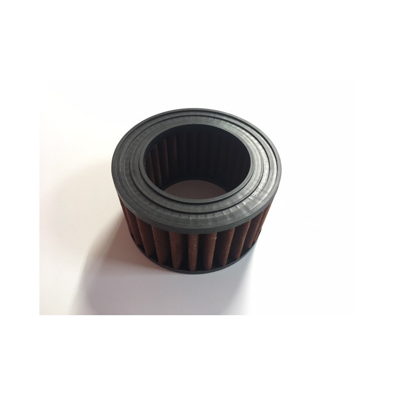 Filtro de aire de moto clásica medidas 6X11X36