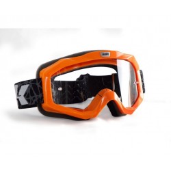 Gafa de cross Unik GX-01 naranja