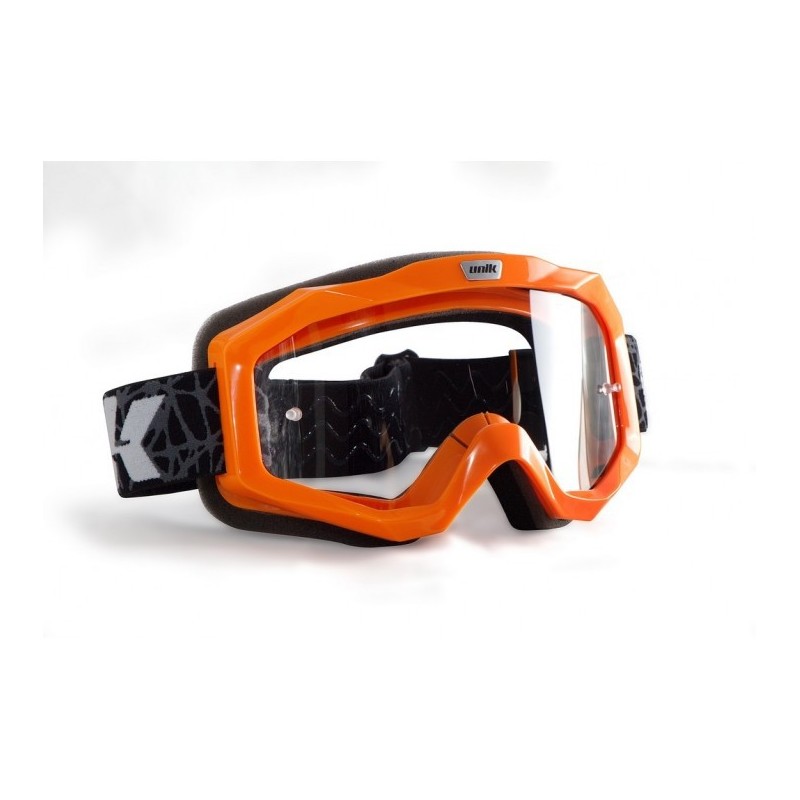 Gafa de cross Unik GX-01 naranja