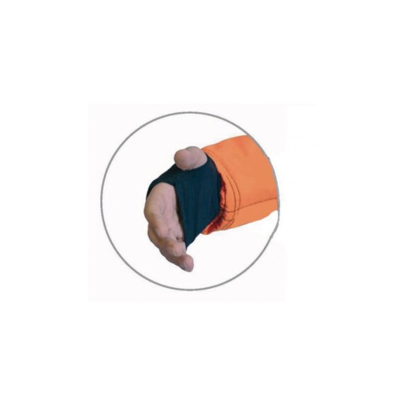 Conjunto de manguitos anticorte Echo