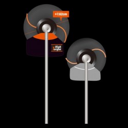 Desbrozadora SRM 420 TES U High Torque