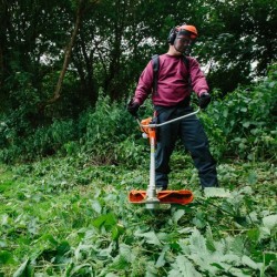 Desbrozadora forestal Echo SRM 420 ES U