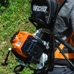 Desbrozadora de mochila Echo RM 520 ES