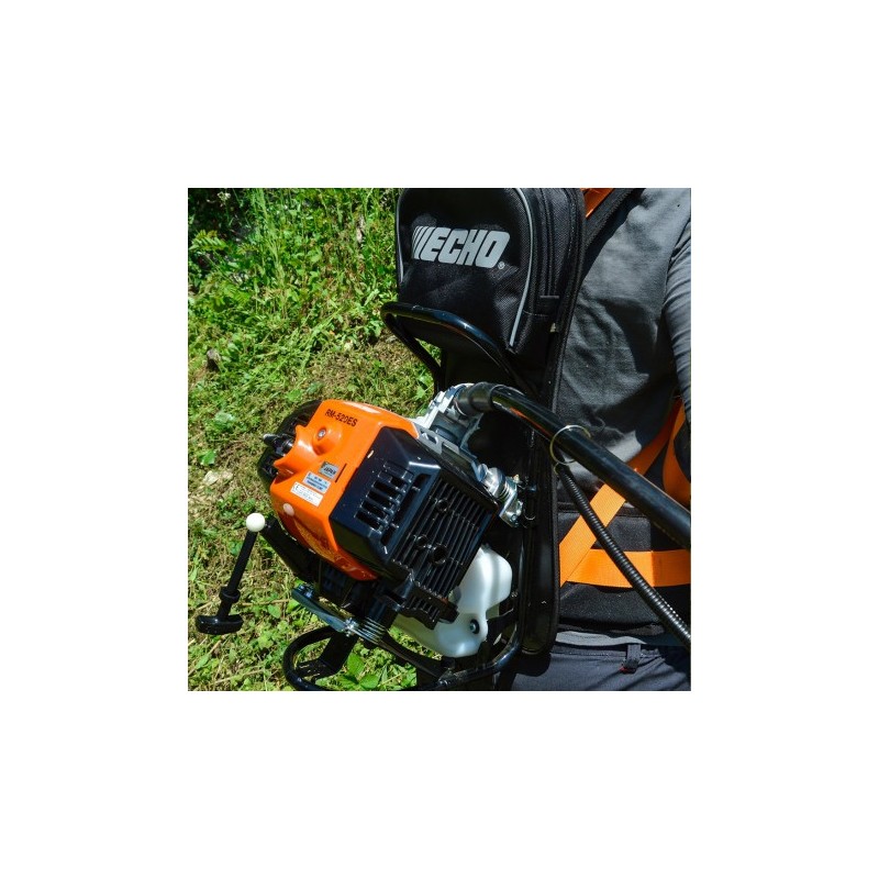 Desbrozadora de mochila Echo RM 520 ES