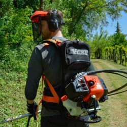 Desbrozadora de mochila Echo RM 520 ES