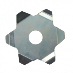 Disco protector antiatascos desbrozadora Echo