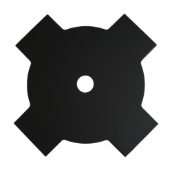 Disco de desbrozadora de 4 puntas Echo