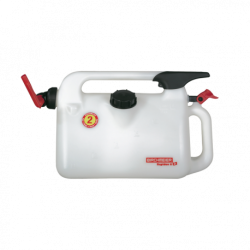 Depósito de gasolina Honda/Echo Rapidon
