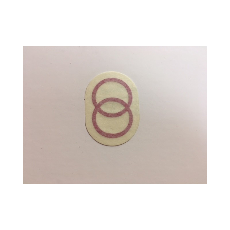 Adhesivo logotipo Gilera