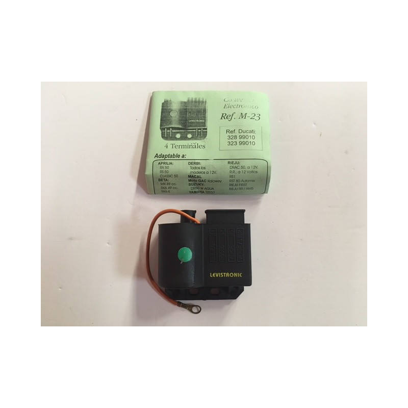 Conversor electrónico M-23