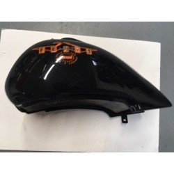 Cubre depósito de Derbi Fénix 50