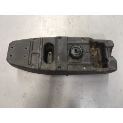 Depósito de gasolina de Puch Maxi 50 de segunda mano