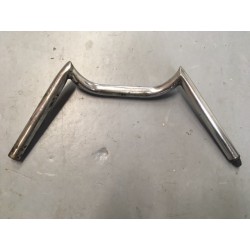 Manillar de moto clásica de segunda mano