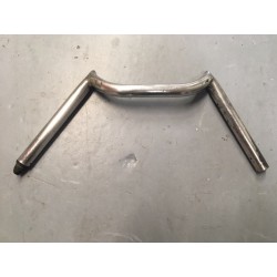 Manillar de moto clásica de segunda mano