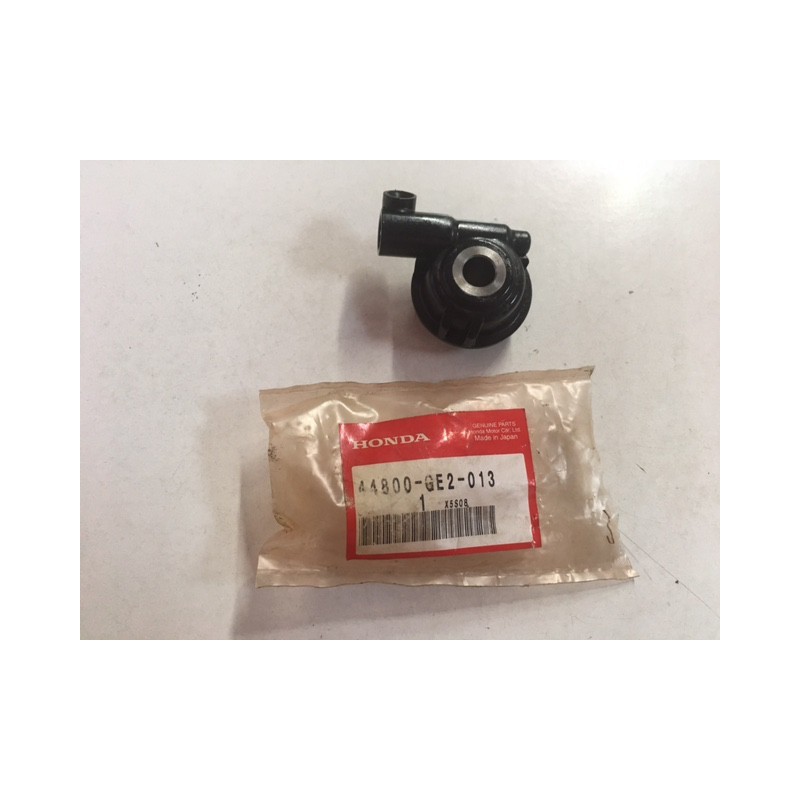 Reenvío cuenta kms Honda NSR 50/75