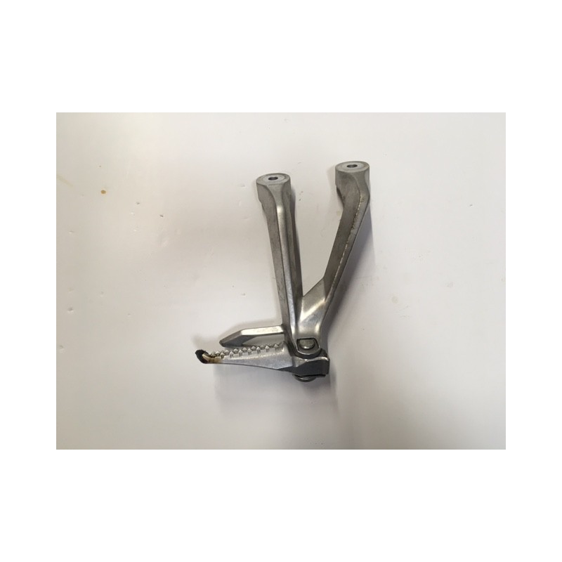 Juego de estribo trasero derecho de Honda CB 125R 2018