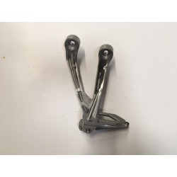 Juego de estribo trasero derecho de Honda CB 125R 2018