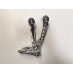 Juego de estribo trasero izquierdo de Honda CB 125 R 2018