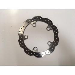 Disco de freno de Honda CB 125R 2018 de segunda mano