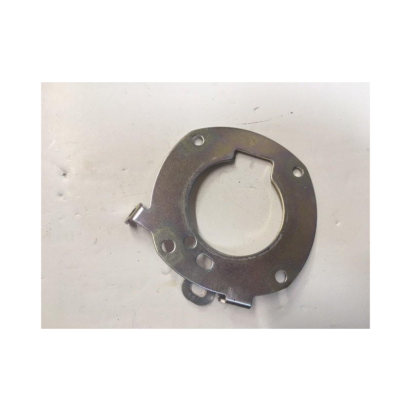 Placa fijación de Honda CB  125 R 2018 de segunda mano