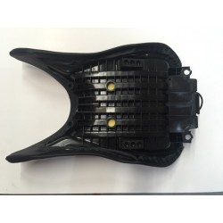Asiento de piloto de Honda CB 125 R 2018 de segunda mano