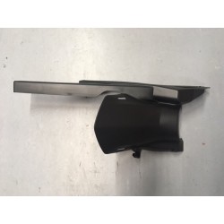 Paso de rueda de Honda CB 125 R 2018 de segunda mano