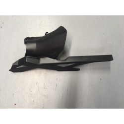 Paso de rueda de Honda CB 125 R 2018 de segunda mano