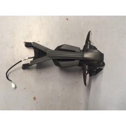 Portamatricula de Honda CB 125 R 2018 de segunda mano