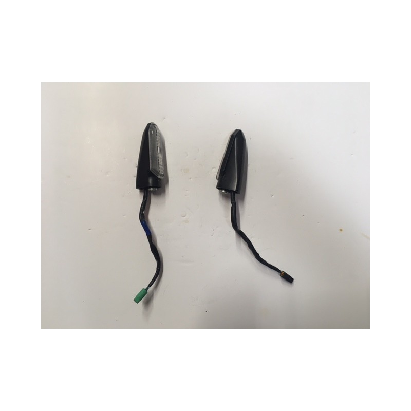 Juego de intermitentes delantero de Honda CB 125 R 2018 de segunda mano