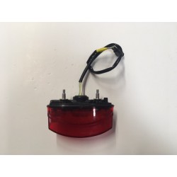 Piloto trasero de Honda CB 125 R 2018 de segunda mano