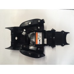 Guardabarros trasero de Honda CB 125 R 2018 de segunda mano