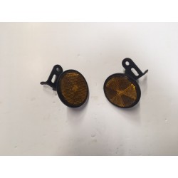 Reflectantes laterales de Honda CB 125 R 2018 de segunda mano