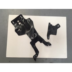 Gomas guardacalor de Honda CB 125 R 2018 de segunda mano