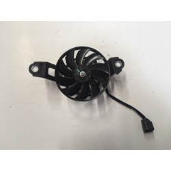 Ventilador de Honda CB 125 R 2021 de segunda mano