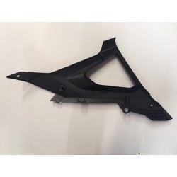 Tapa lateral derecha de Honda CB 125 R 2018 de segunda mano