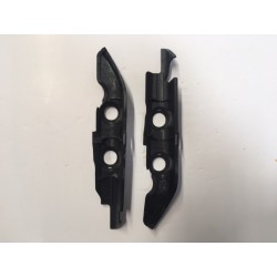 Tapas de estriberas de Honda CB 125 R 2018 de segunda mano