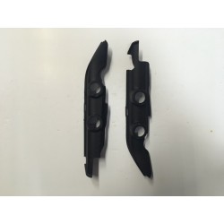 Tapas de estriberas de Honda CB 125 R 2018 de segunda mano