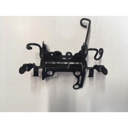 Araña de faro de Honda CB 125 R 2018 de segunda mano